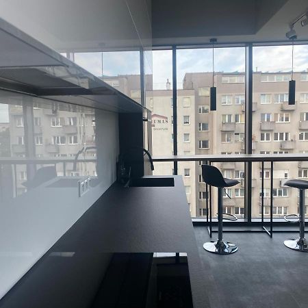 Hanza Tower Apartament Premium Plus 슈체친 외부 사진