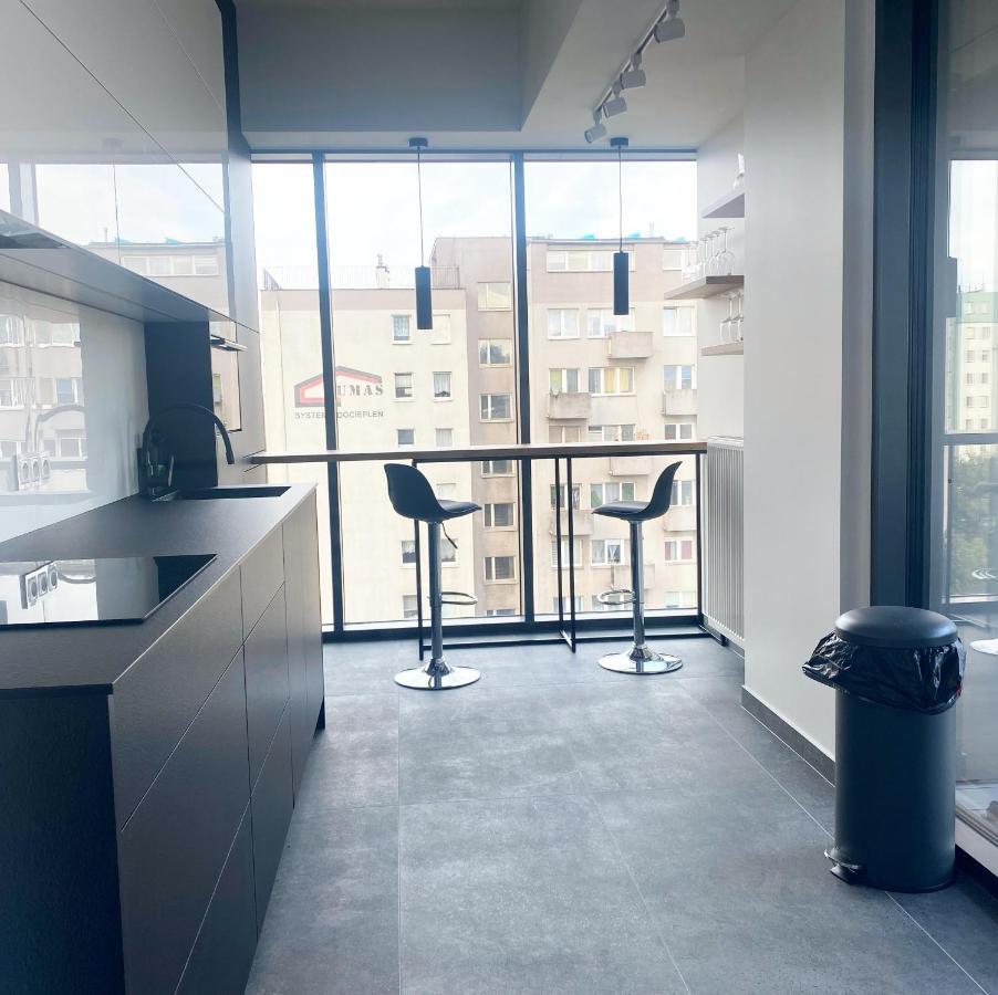 Hanza Tower Apartament Premium Plus 슈체친 외부 사진