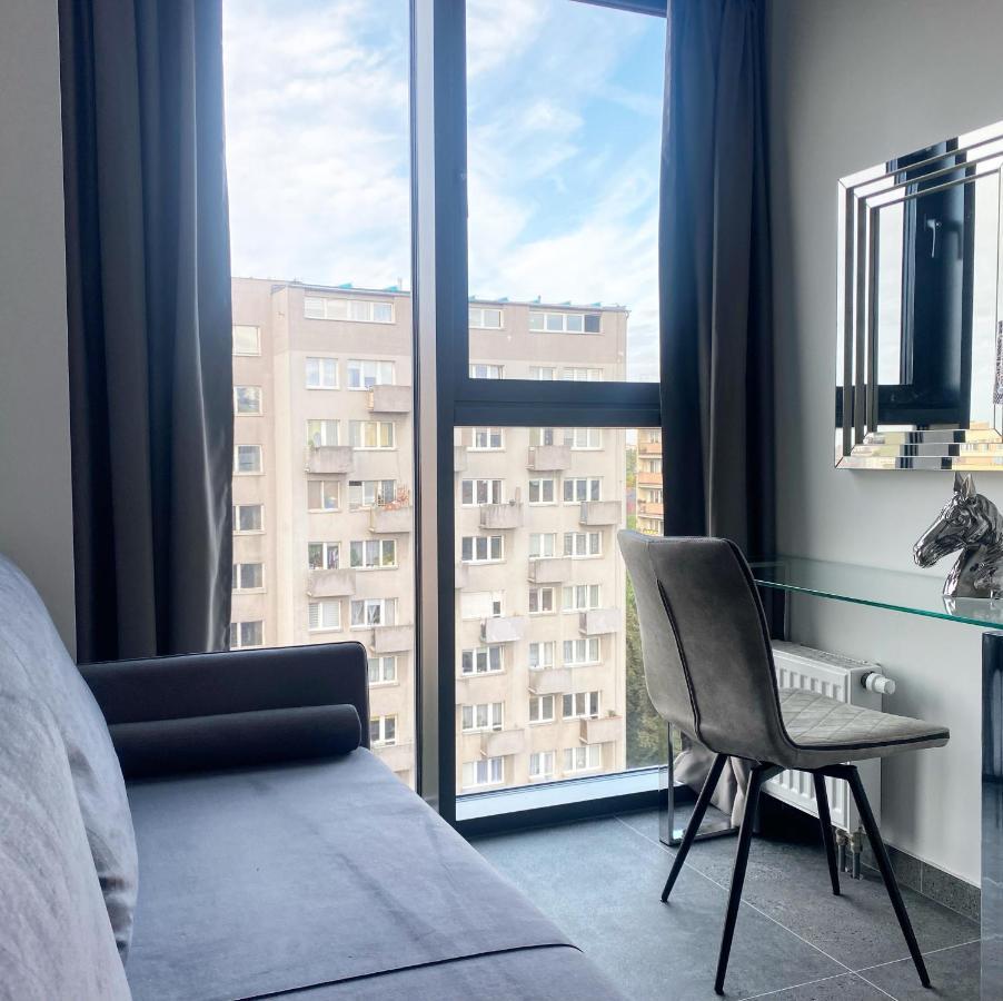 Hanza Tower Apartament Premium Plus 슈체친 외부 사진