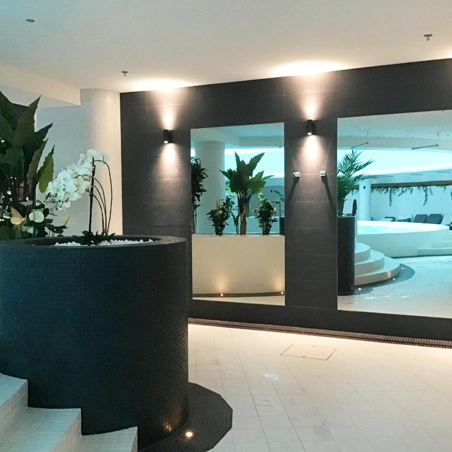 Hanza Tower Apartament Premium Plus 슈체친 외부 사진
