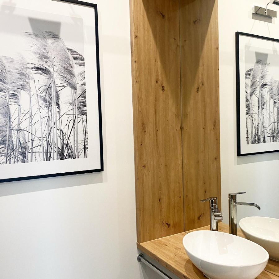 Hanza Tower Apartament Premium Plus 슈체친 외부 사진
