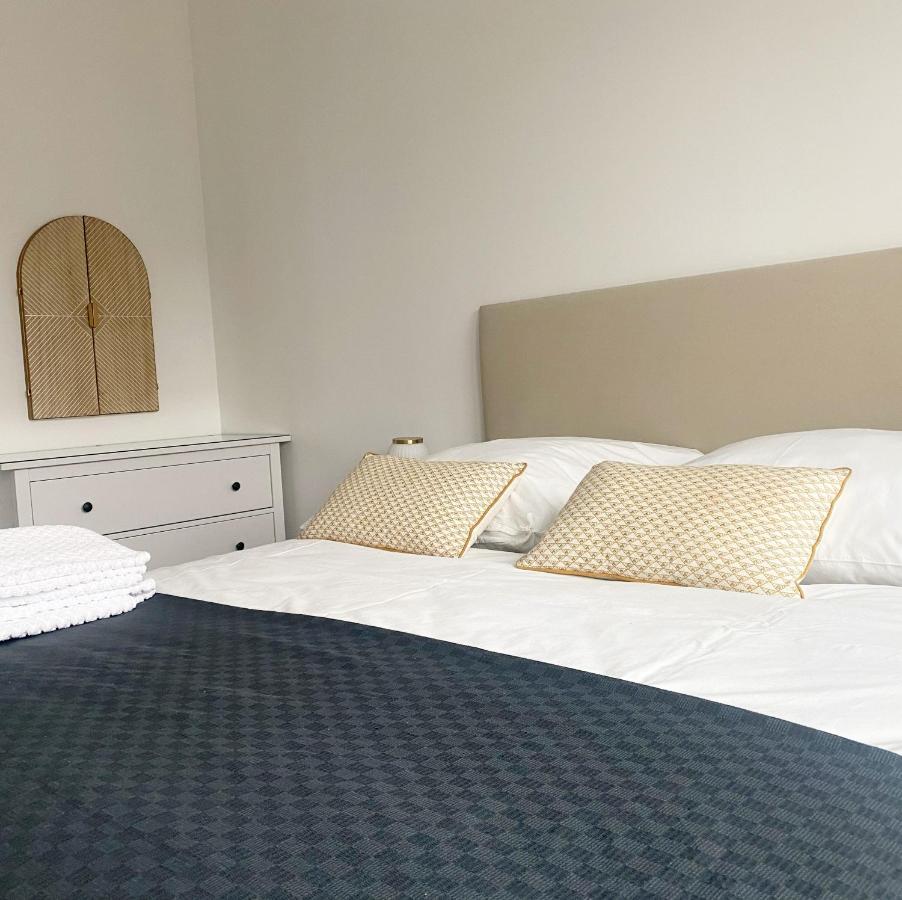 Hanza Tower Apartament Premium Plus 슈체친 외부 사진