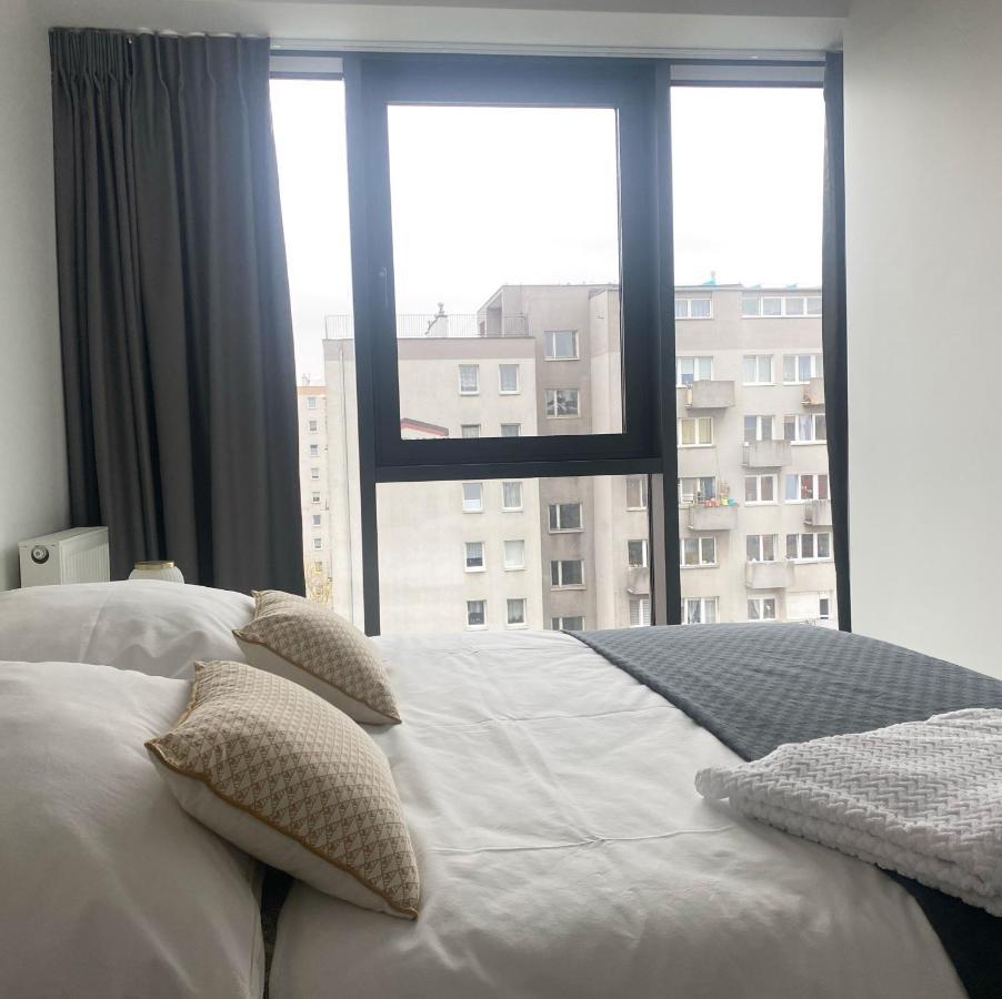 Hanza Tower Apartament Premium Plus 슈체친 외부 사진